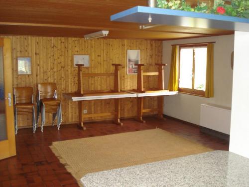 Essraum/Aufenthaltsraum